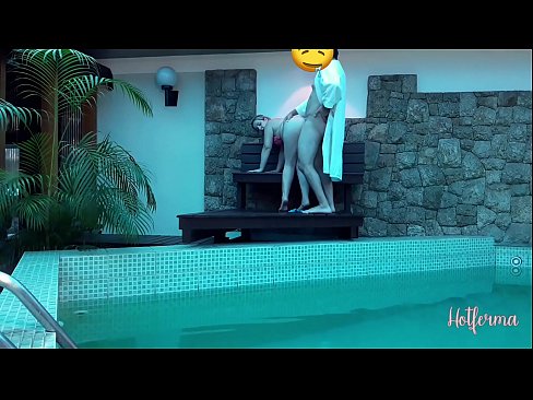 ❤️ El cap convida la criada a la piscina, però no va poder resistir-se a una calor ❤❌ Vídeo porno al porno ca.valeshop.top ❤